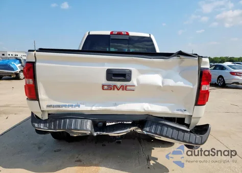 2015 GMC Sierra C1500 Slt z USA, uszkodzony, nr VIN 3GTP1VEC6FG313845